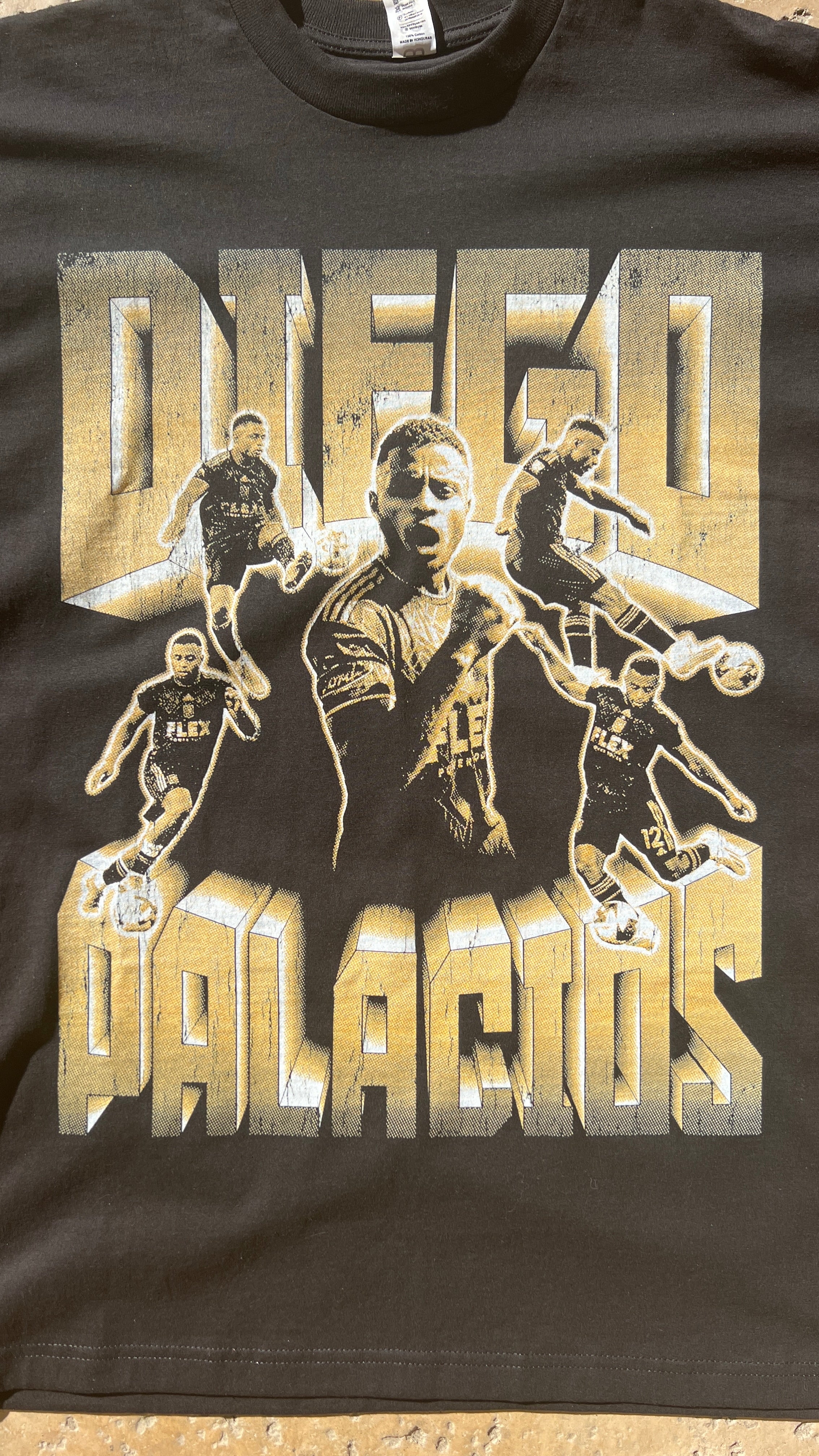 Chiqui Palacios Tee *PREORDER*