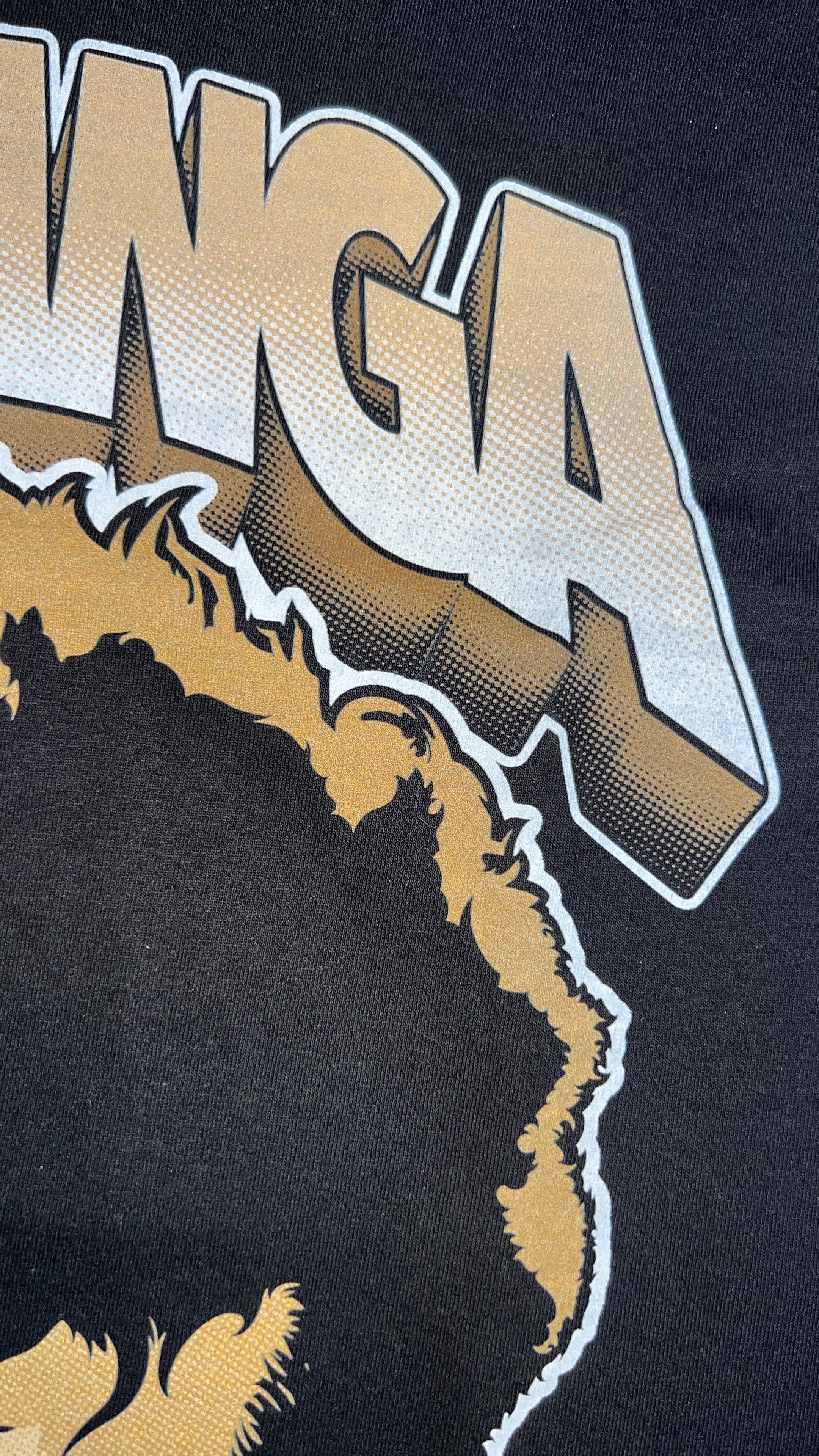Bouanga Anime Tee *PREORDER*