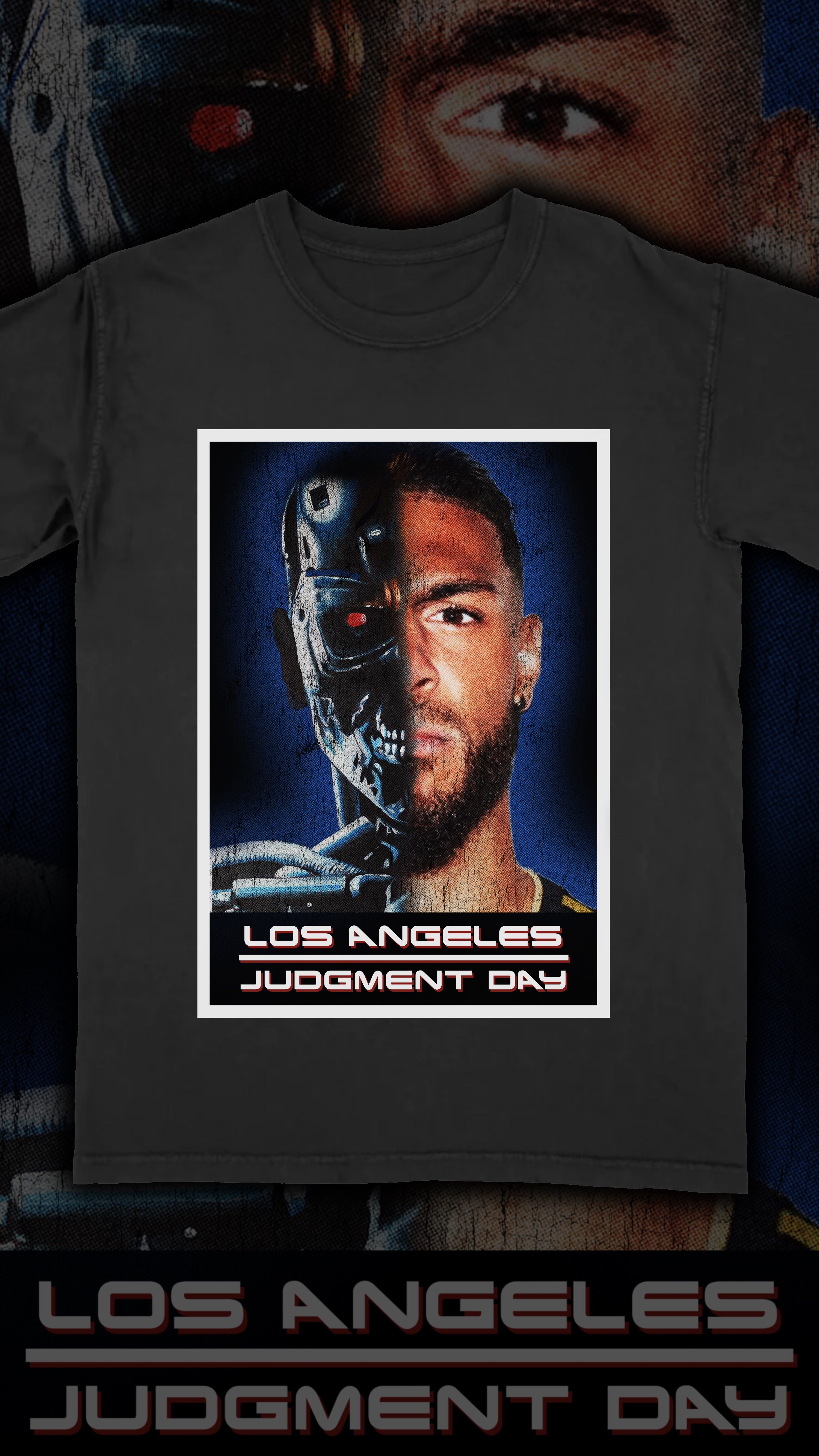 T2 Bouanga Tee *PREORDER*