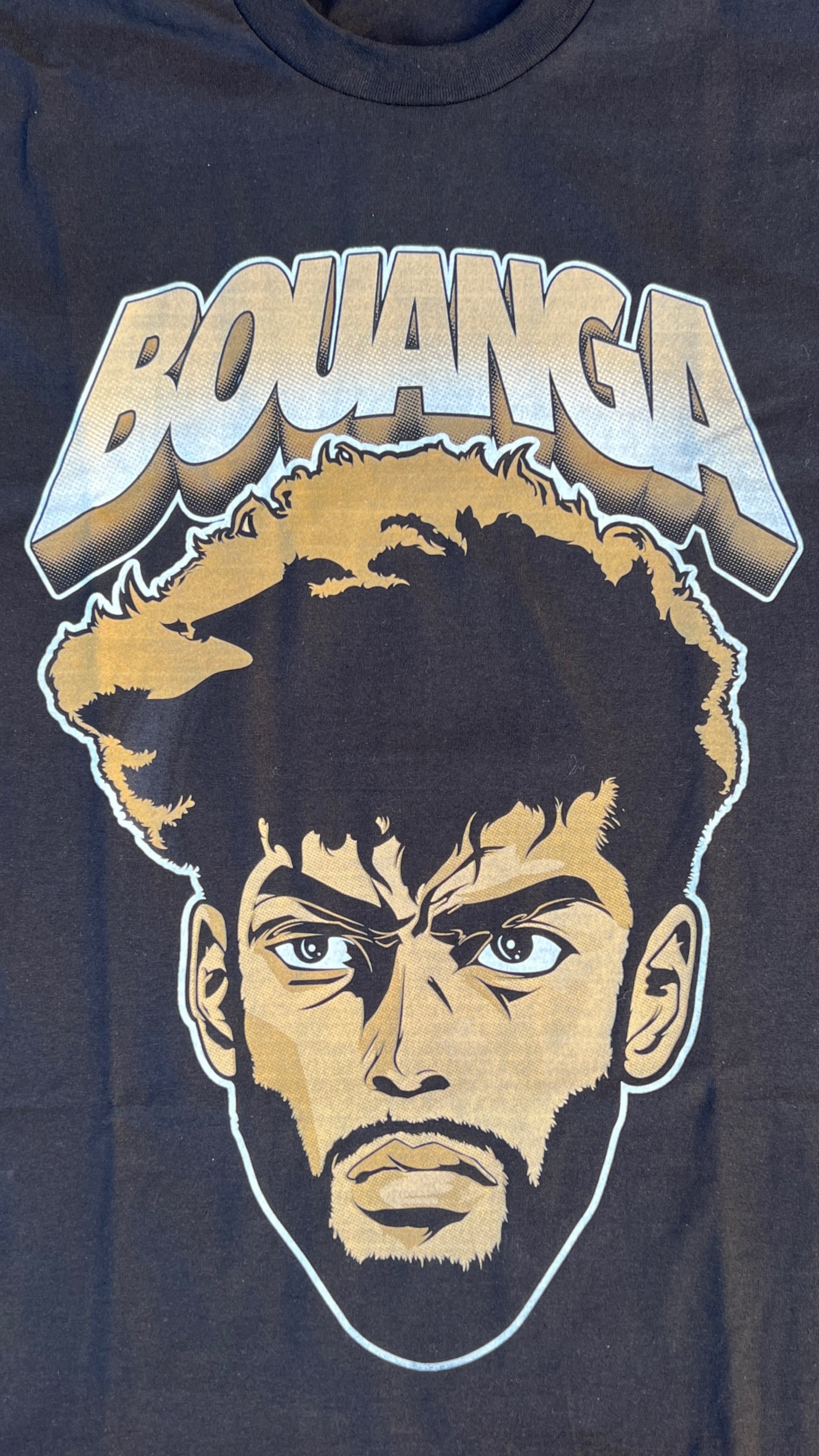 Bouanga Anime Tee *PREORDER*